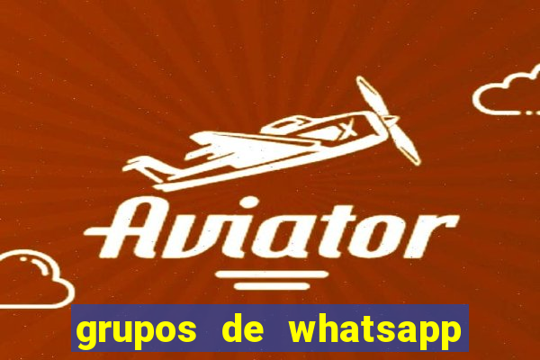 grupos de whatsapp do flamengo